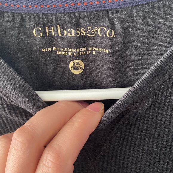 Men’s Long Sleeve Thermal - Picture 2 of 2